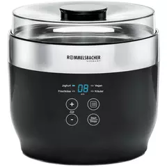 Rommelsbacher yoghurt- en roomkaasmaker JG 80
