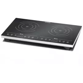 Rommelsbacher ceramic double hob CT 3410/IN