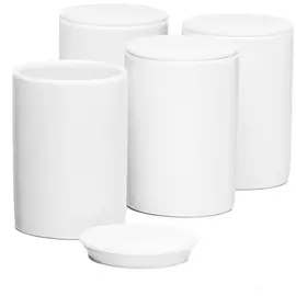 Rommelsbacher Yoghurtbeker JB 4 (set van 4 stuks) voor JG 60 / JG 80