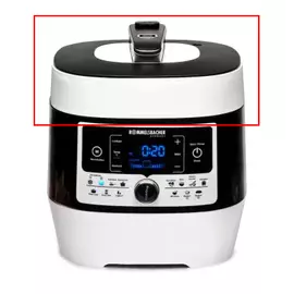 Rommelsbacher Complete Deksel voor Rommelsbacher MD 1000