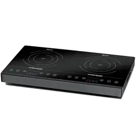Rommelsbacher dubbele kookplaat CT 3402/IN