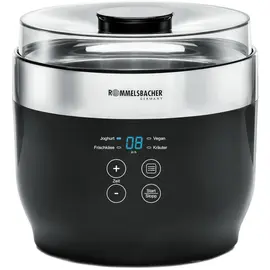 Rommelsbacher yoghurt- en roomkaasmaker JG 80 [Mooi van binnen]