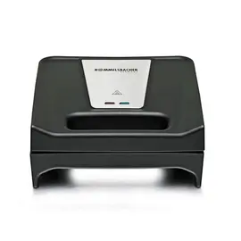 Rommelsbacher Toaster SWG 700 Multi Toast & Grill Max voor tosti's en grillen