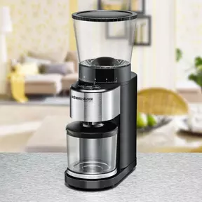 Rommelsbacher Koffiemolen met Geïntegreerde Weegschaal EKM 500