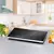 Rommelsbacher ceramic double hob CT 3410/IN