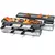 Rommelsbacher raclette fun voor 4 + 4 - RC 1600