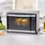Rommelsbacher bakoven & rotisseriegrill BG 1805/E