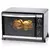 Rommelsbacher bakoven & rotisseriegrill BG 1805/E