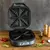 Rommelsbacher tosti-ijzer ST 1800