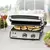 Rommelsbacher contactgrill KG 2020 [Tweedekans]