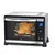 Rommelsbacher Elektronische Bak- en Grilloven BGE 1580/E