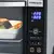 Rommelsbacher Elektronische Bak- en Grilloven BGE 1580/E