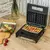 Rommelsbacher Toaster SWG 700 Multi Toast & Grill Max voor tosti's en grillen