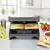 Rommelsbacher Toaster SWG 700 Multi Toast & Grill Max voor tosti's en grillen