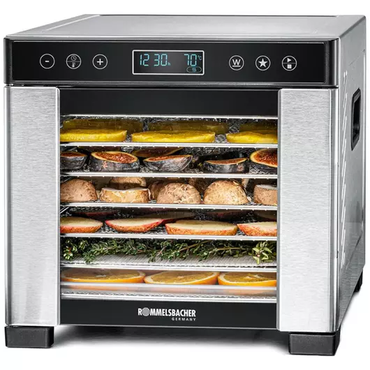 Rommelsbacher voedseldroger DA 650