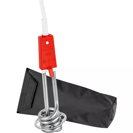 Thermoplongeur de voyage Rommelsbacher RT 350 avec mallette