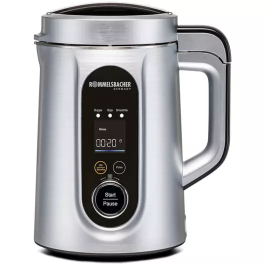 Machine à soupe et à boissons végétariennes Rommelsbacher SVD 1400