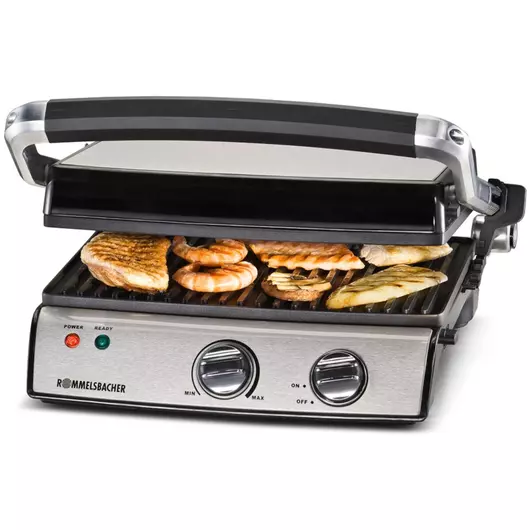 Rommelsbacher contactgrill KG 2020 [Tweedekans]