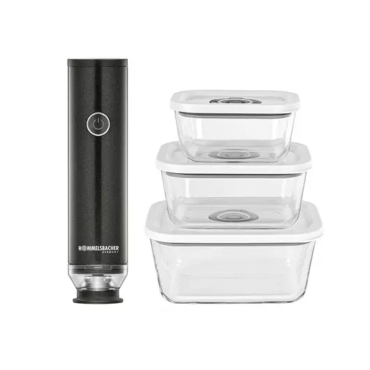 Rommelsbacher Vacuuming Starter Set VAC 253/S