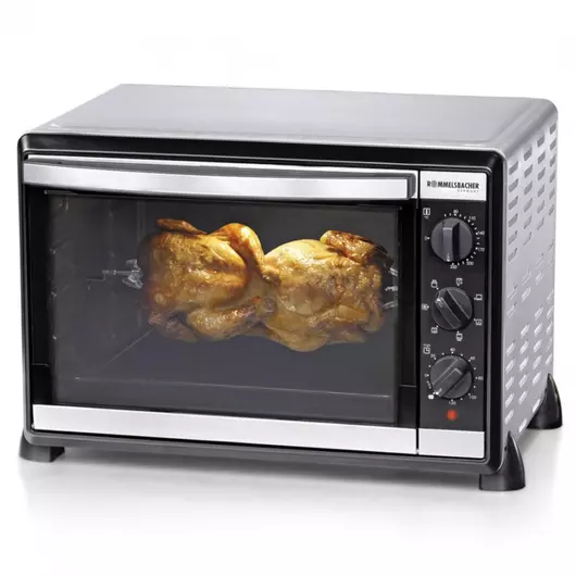 Rommelsbacher bakoven & draaispitgrill BG 1805/E [Tweedekans]