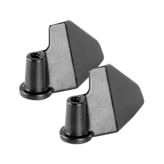 Rommelsbacher kneedhaken (set van 2) BA-KH2 voor broodbakmachine BA 550