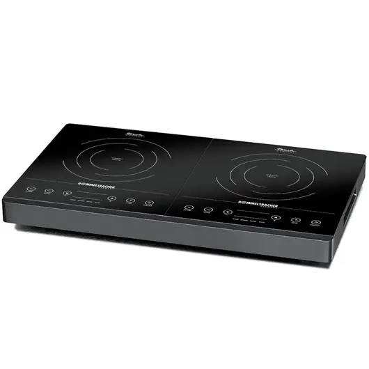 Rommelsbacher dubbele kookplaat CT 3402/IN