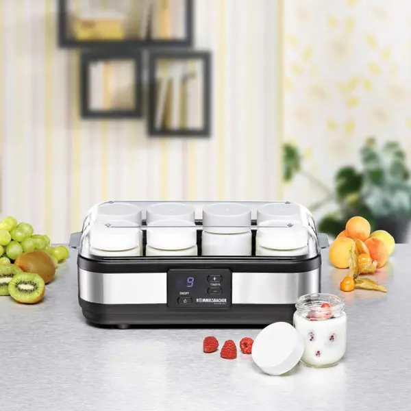 Rommelsbacher yoghurtmaker JG 40