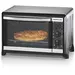 Rommelsbacher mini oven BG 1055/E roestvrij staal, hetelucht